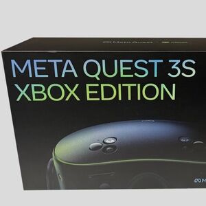 Meta quest 3s Xbox edition 128g